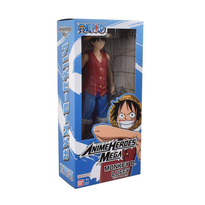 Figura 30 Cm Anime Heroes One Piece De Bandai - Monkey D. Luffy
