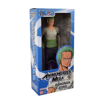 Figura 30 Cm Anime Heroes One Piece De Bandai - Roronoa Zoro