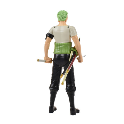 Figura 30 Cm Anime Heroes One Piece De Bandai - Roronoa Zoro