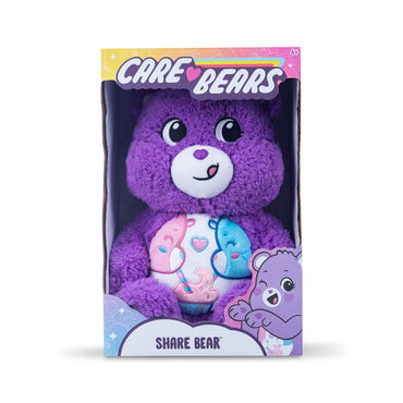 Peluche Grande 35 Cms Eco Friendly Cariñositos - Share Bear