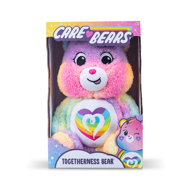 Peluche Grande 35 Cms Eco Friendly Cariñositos - Togetherness Bear
