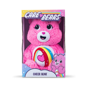 Peluche Grande 35 Cms Eco Friendly Cariñositos - Cheer Bear