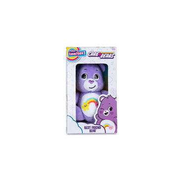 Mini Peluche 8 Cm Cariñositos - Best Friend Bear