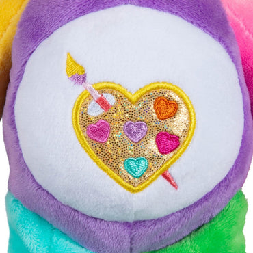 Peluche Mediano 23 Cms Eco Friendly Cariñositos - Work Of Heart Bear