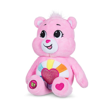 Peluche Mediano 23 Cms Eco Friendly Cariñositos - Hopeful Heart Bear