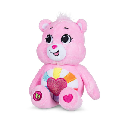 Peluche Mediano 23 Cms Eco Friendly Cariñositos - Hopeful Heart Bear