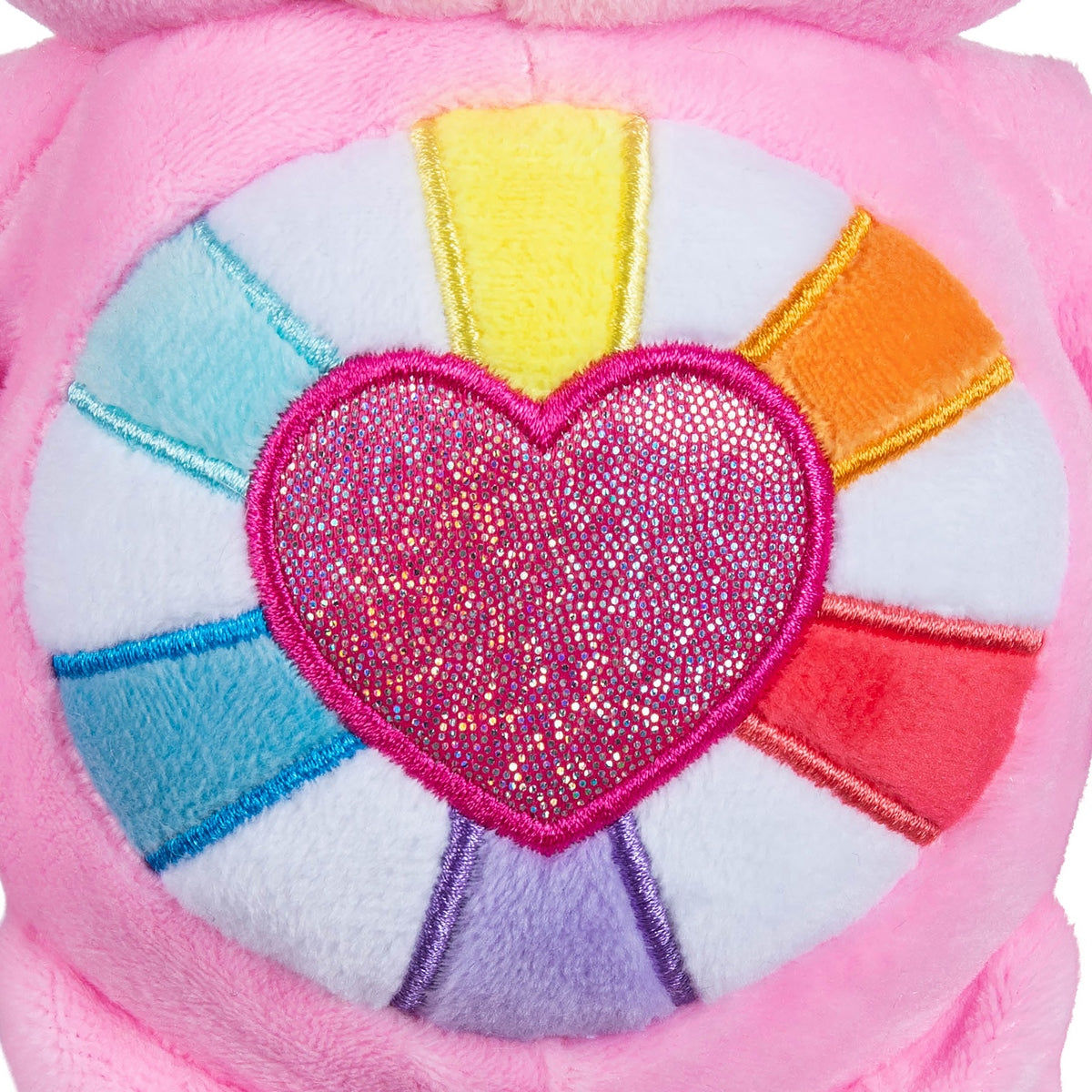 Peluche Mediano 23 Cms Eco Friendly Cariñositos - Hopeful Heart Bear