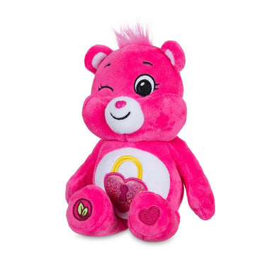 Peluche Mediano 23 Cms Eco Friendly Cariñositos - Secret Bear