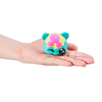 Slime Cotton Candy Oosh - Verde