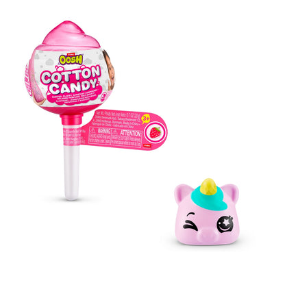 Slime Cotton Candy Oosh - Rosado