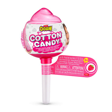 Slime Cotton Candy Oosh - Rosado