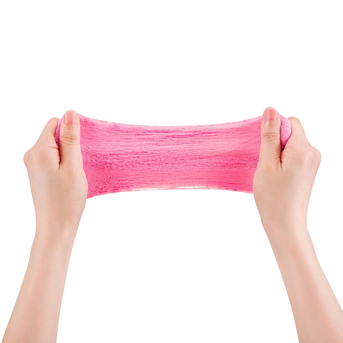 Slime Cotton Candy Oosh - Rosado