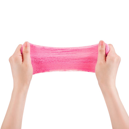 Slime Cotton Candy Oosh - Rosado