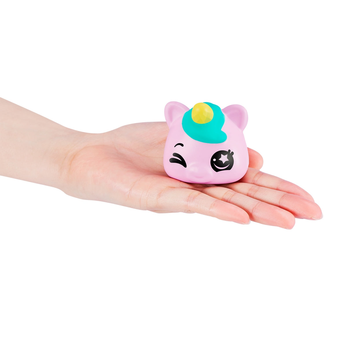 Slime Cotton Candy Oosh - Rosado