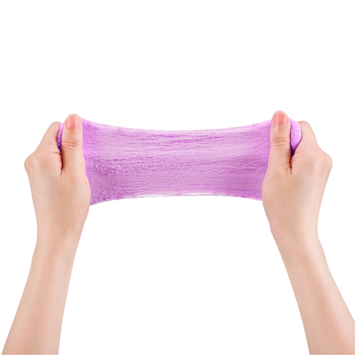 Slime Cotton Candy Oosh - Morado