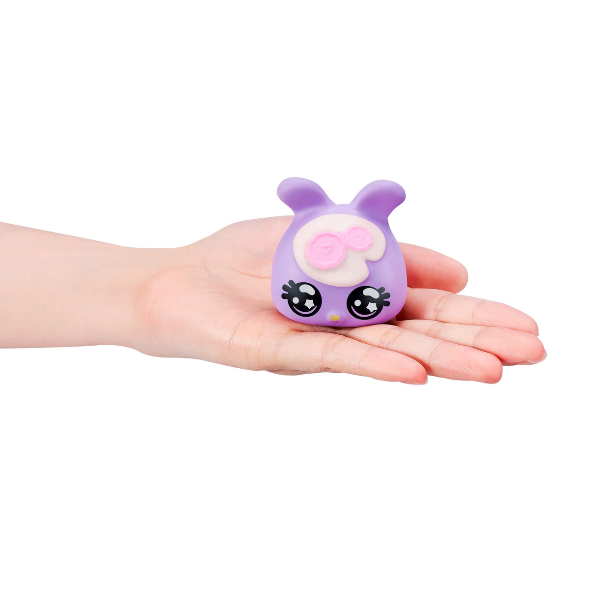 Slime Cotton Candy Oosh - Morado