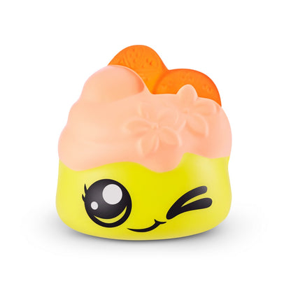 Slime Cotton Candy Oosh - Amarillo