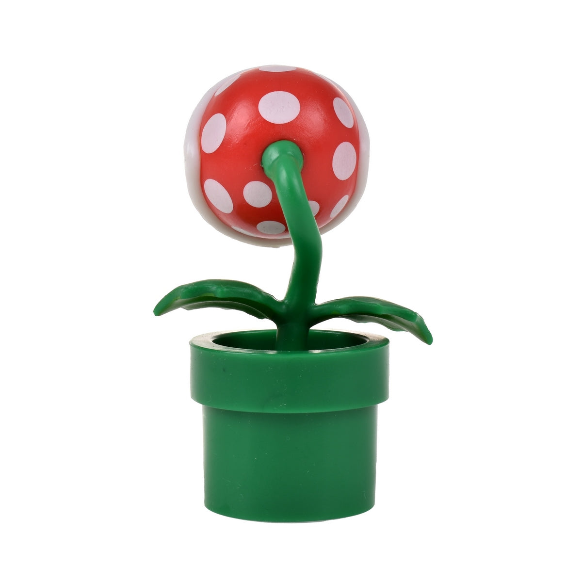 Figuras 6 Cm Super Mario De Nintendo Wave 54 - Planta Piraña