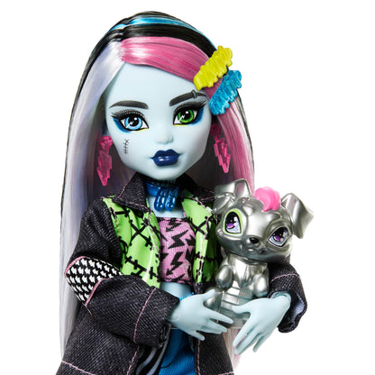 Monster High Muñeca Draculaura - Frankie Stein