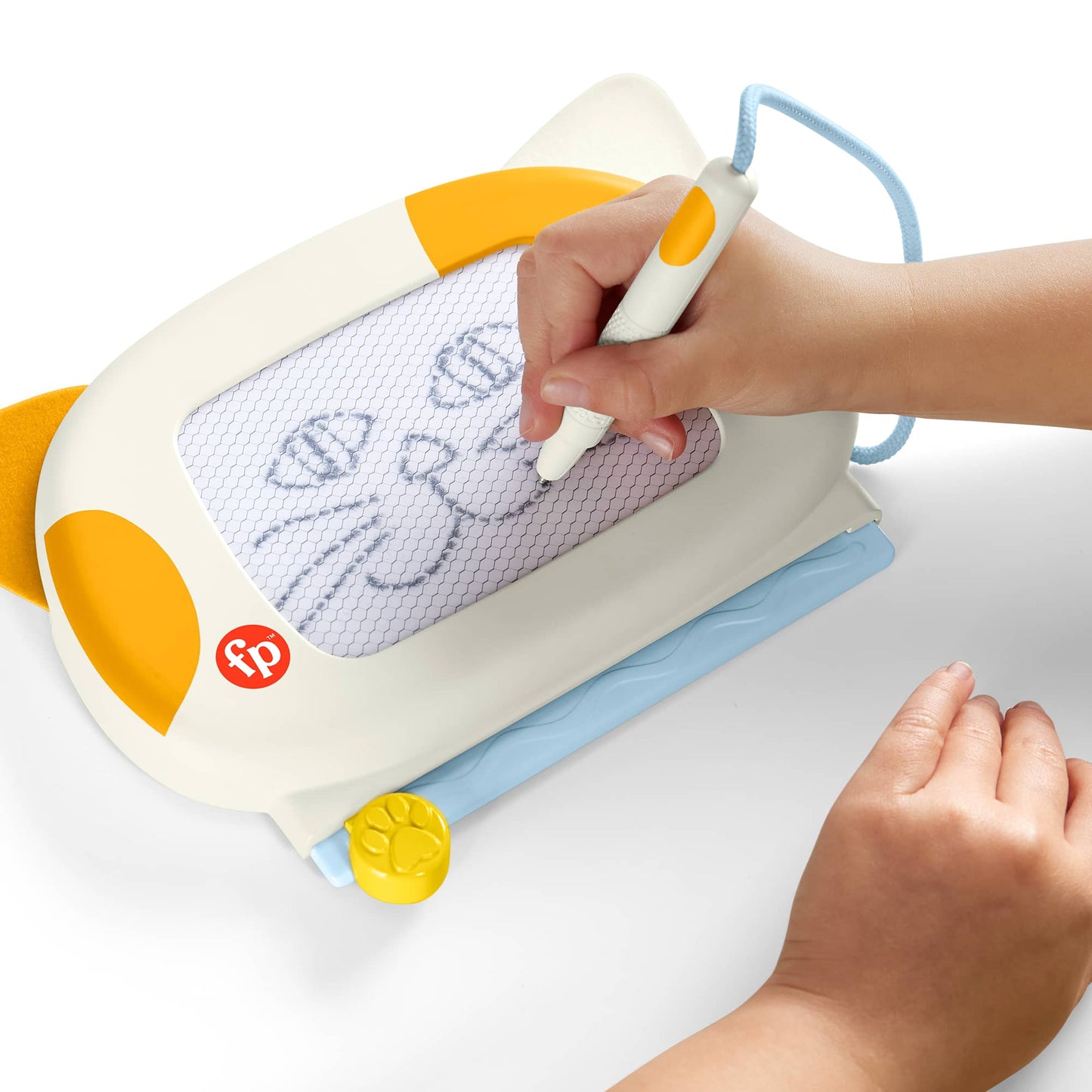 Fisher Price Fundamentals Pets Doodle Pro - Doodle Pro Kitty