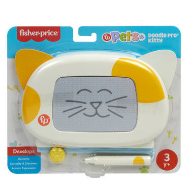 Fisher Price Fundamentals Pets Doodle Pro - Doodle Pro Kitty