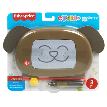 Fisher Price Fundamentals Pets Doodle Pro - Doodle Pro Pup