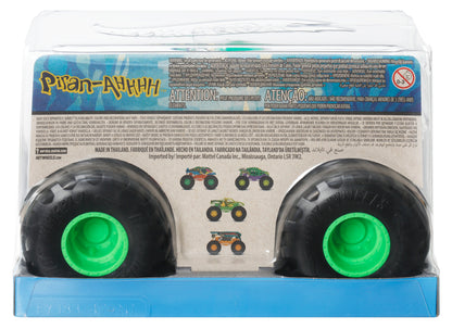Hot Wheels Monster Trucks Escala 1:24 Todoterreno- Piran-Ahhhh