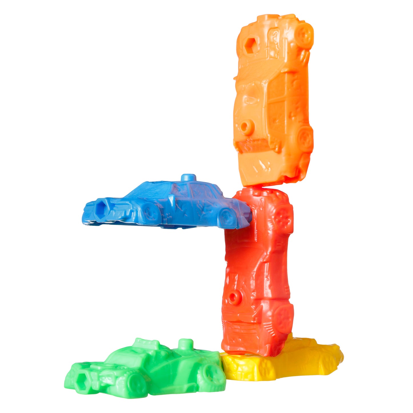 Hot Wheels Monster Truck Escala 1:64 - Carbonator XXL