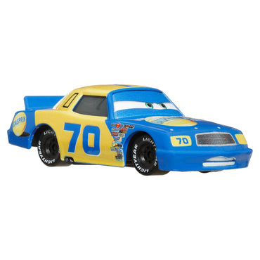 Disney Pixar Cars De Autos Básicos 1:55 - Floyd Mulvihill