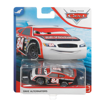 Disney Pixar Cars De Autos Básicos 1:55 - Dave Alternadores