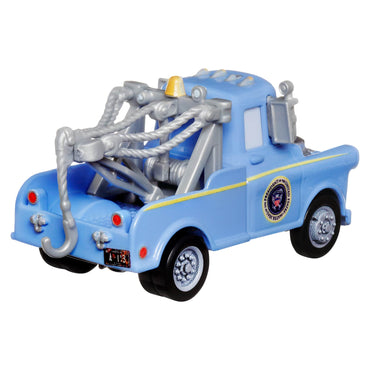 Disney Pixar Cars De Autos Básicos 1:55 - Presidente Mate