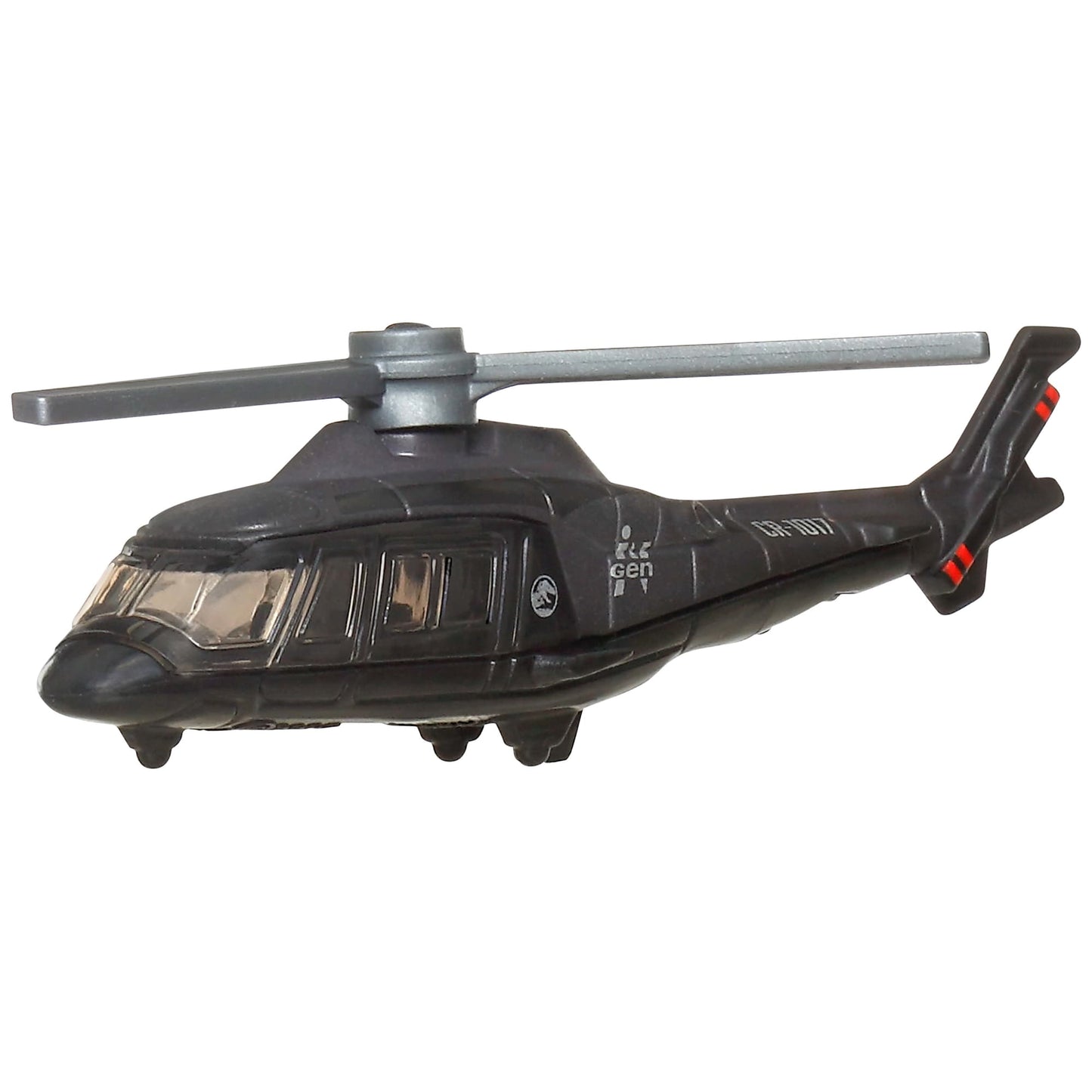 Matchbox Jurassic World Auto Básico Paquete De 5 - Helicóptero
