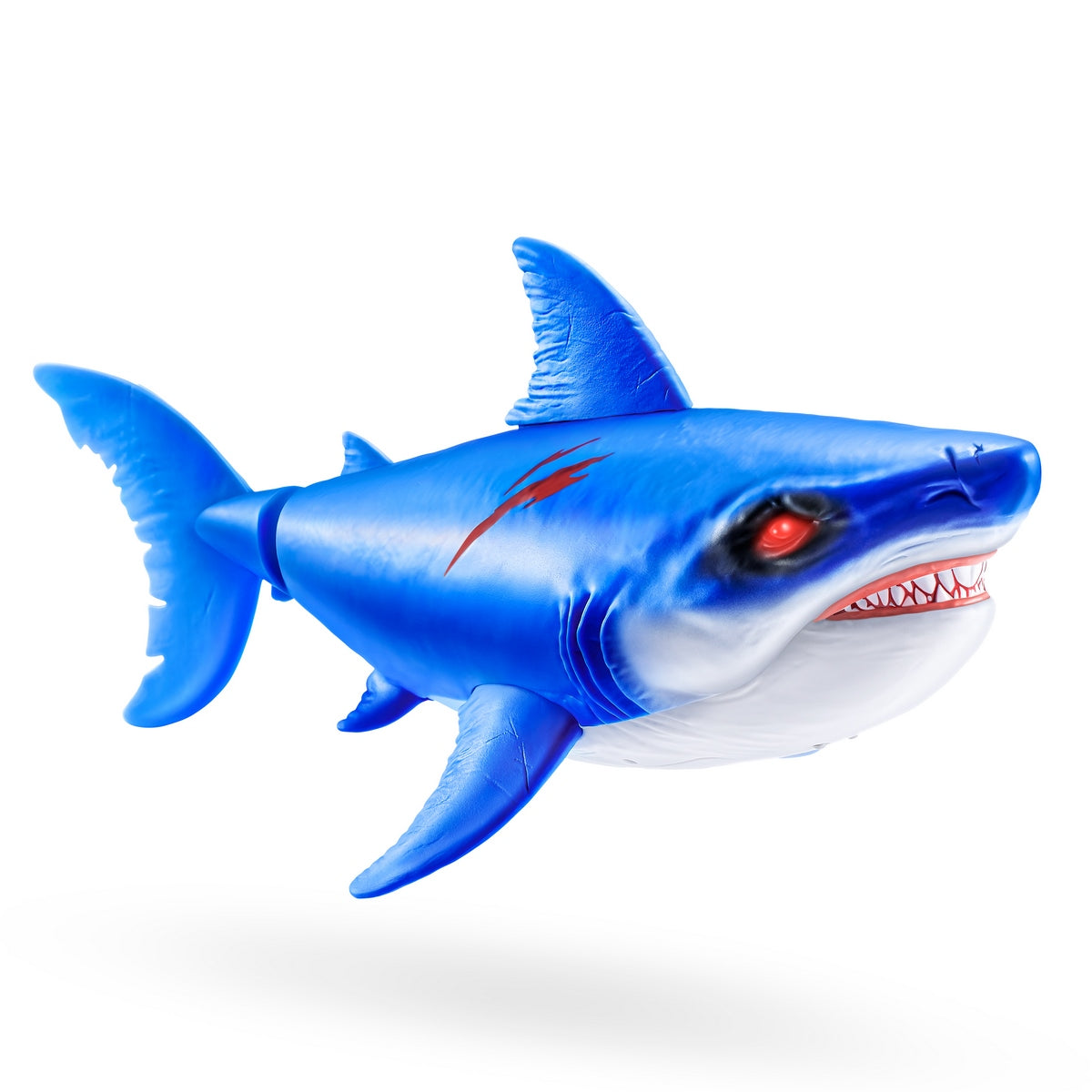 Mounstruos Sorpresa Profundidades Marinas Robo Alive De Zuru - Tiburon