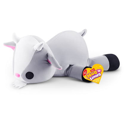 Peluche Blandito Mediano Hug-A-Lumps De Zuru - Graham Cabra