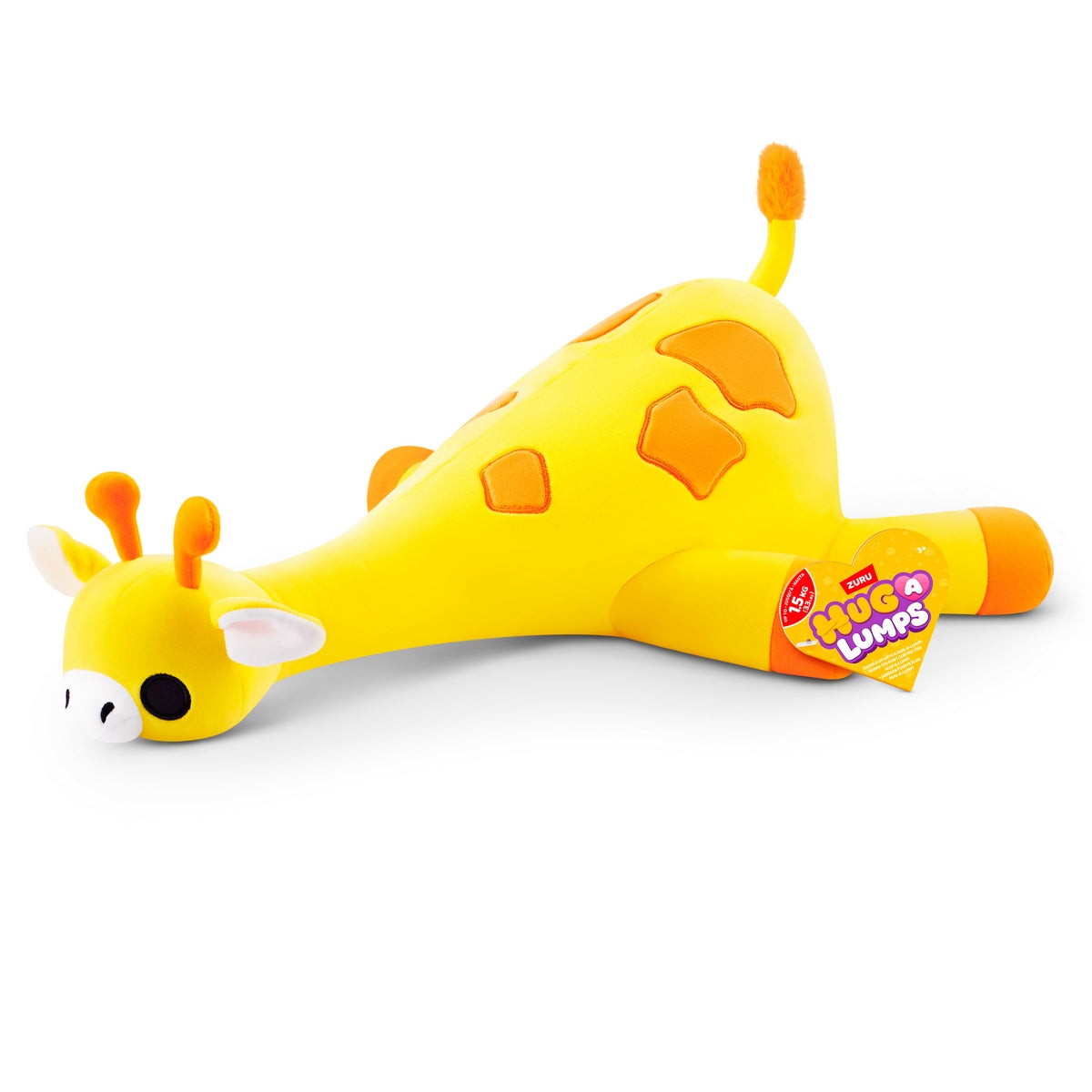 Peluche Blandito Mediano Hug-A-Lumps De Zuru - Gigi Jirafa