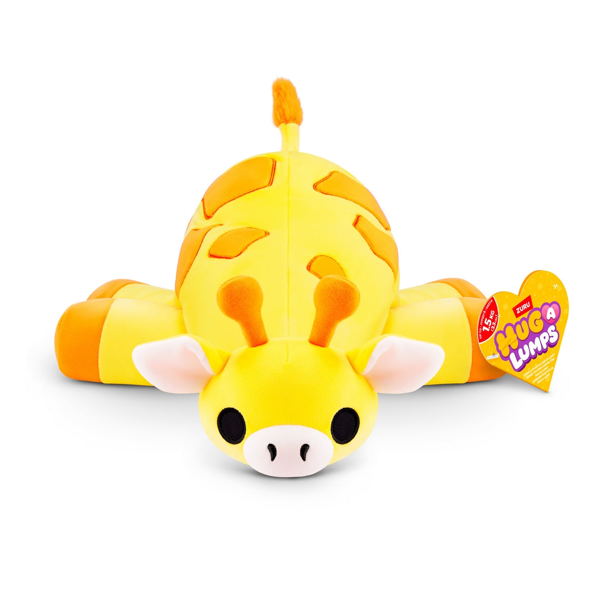 Peluche Blandito Mediano Hug-A-Lumps De Zuru - Gigi Jirafa