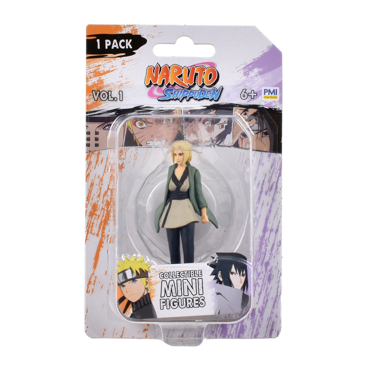 Figura Coleccionables 7 Cm Naruto - Tsunade