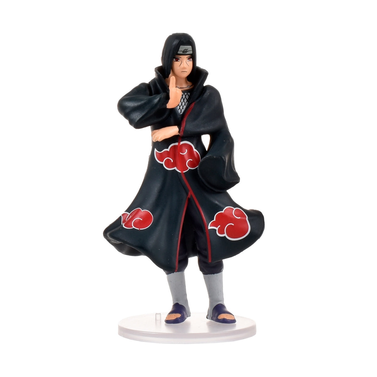 Figura Coleccionables 7 Cm Naruto - Itachi Uchiha