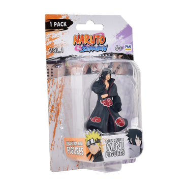 Figura Coleccionables 7 Cm Naruto - Itachi Uchiha