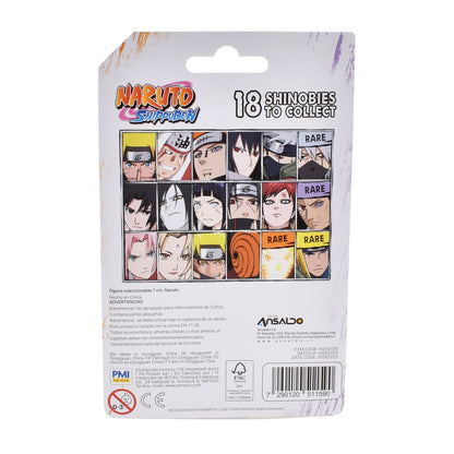 Figura Coleccionables 7 Cm Naruto - Itachi Uchiha