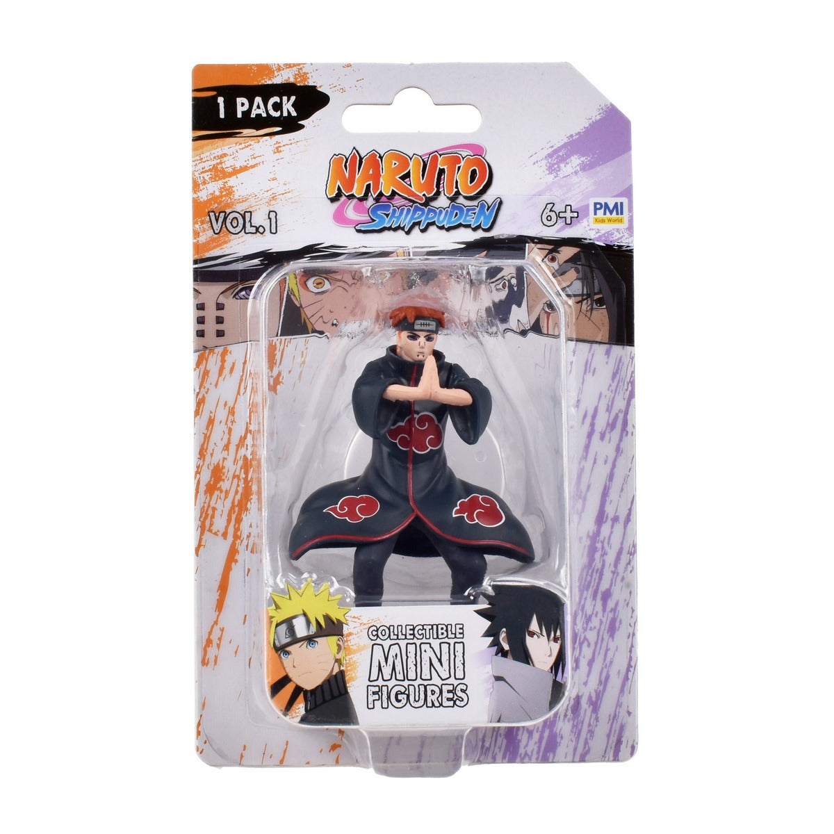 Figura Coleccionables 7 Cm Naruto - Pain