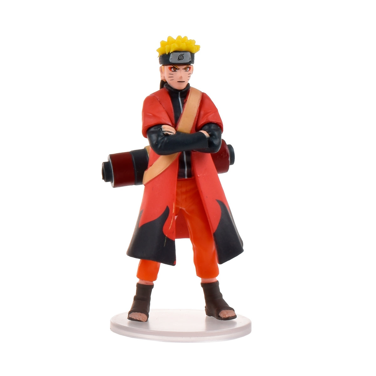 Figura Coleccionables 7 Cm Naruto - Naruto Uzumaki Modo Sabio