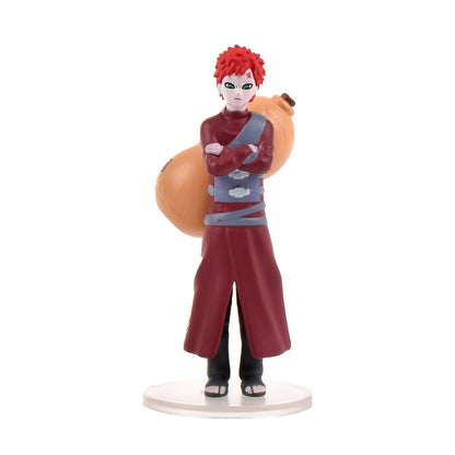 Figura Coleccionables 7 Cm Naruto - Gaara