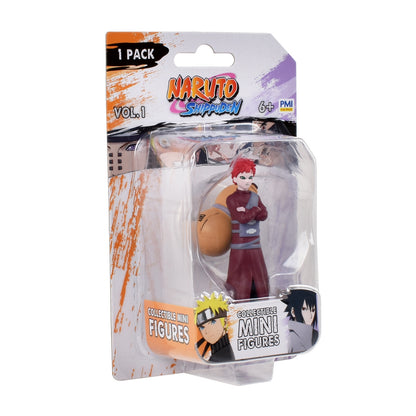 Figura Coleccionables 7 Cm Naruto - Gaara