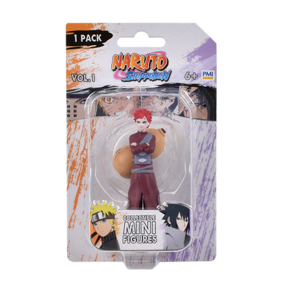 Figura Coleccionables 7 Cm Naruto - Gaara