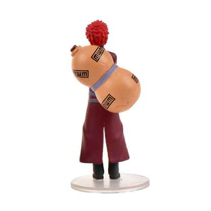 Figura Coleccionables 7 Cm Naruto - Gaara