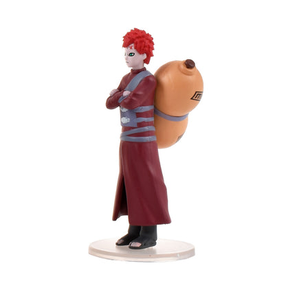 Figura Coleccionables 7 Cm Naruto - Gaara
