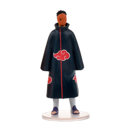 Figura Coleccionables 7 Cm Naruto - Tobi