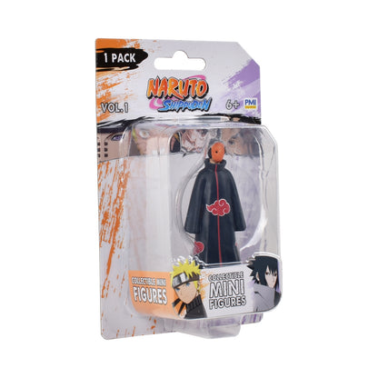 Figura Coleccionables 7 Cm Naruto - Tobi