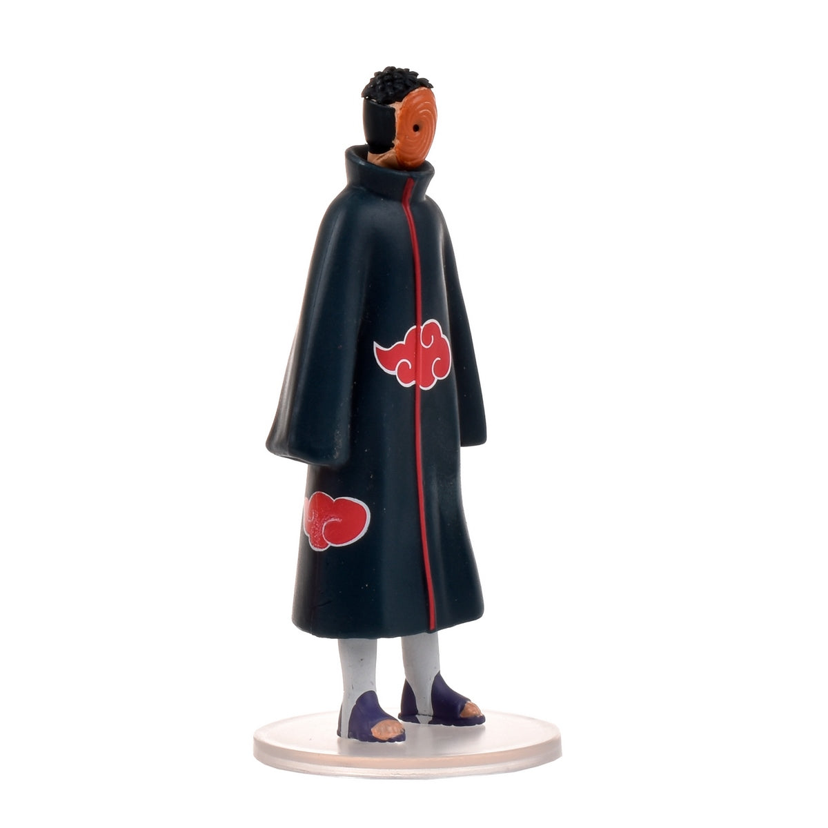 Figura Coleccionables 7 Cm Naruto - Tobi
